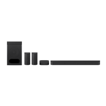 BRAVIA Theatre System 6 | 5.1ch Home Theatre System | Dolby Atmos/DTS:X, , hi-res