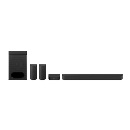 BRAVIA Theatre System 6 | 5.1ch Home Theatre System | Dolby Atmos/DTS:X, , hi-res