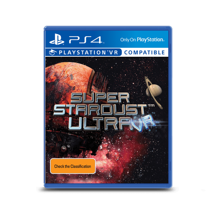 VR Super Stardust Ultra HD, , product-image
