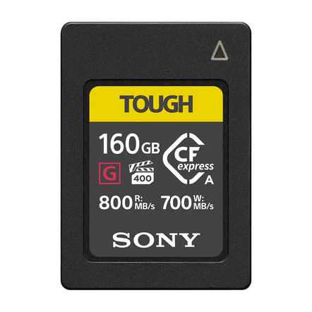 CEA-G160T 160GB CFexpress Type A Memory Card, , hi-res