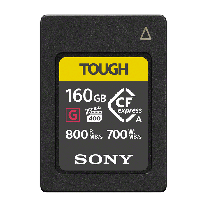 CEA-G160T 160GB CFexpress Type A Memory Card, , product-image