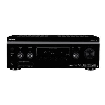 7.1 Channel Hd ES Receiver, , hi-res