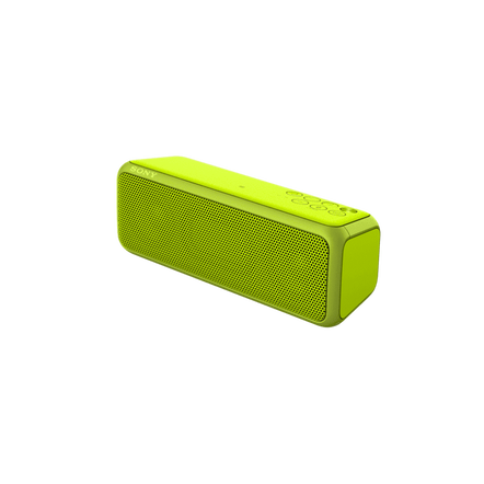 EXTRA BASS Portable Wireless Speaker with Bluetooth (Green), , hi-res