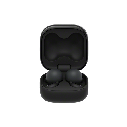LinkBuds Open Truly Wireless Earbuds (Black), , hi-res