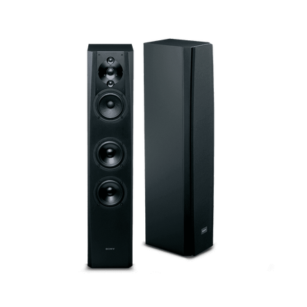 Stereo Floor-Standing Speakers (Pair), , hi-res