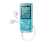 4GB E Series Video MP3/MP4 Walkman (Blue)