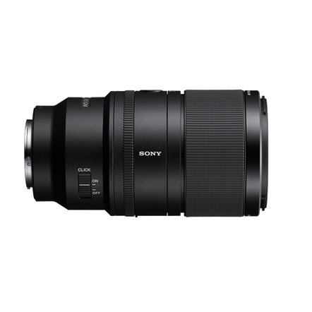 Sony FE 100mm F2.8 G Master Prime Macro Lens, , hi-res