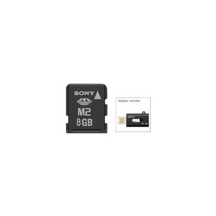 8GB Memory Stick Micro? M2, , hi-res