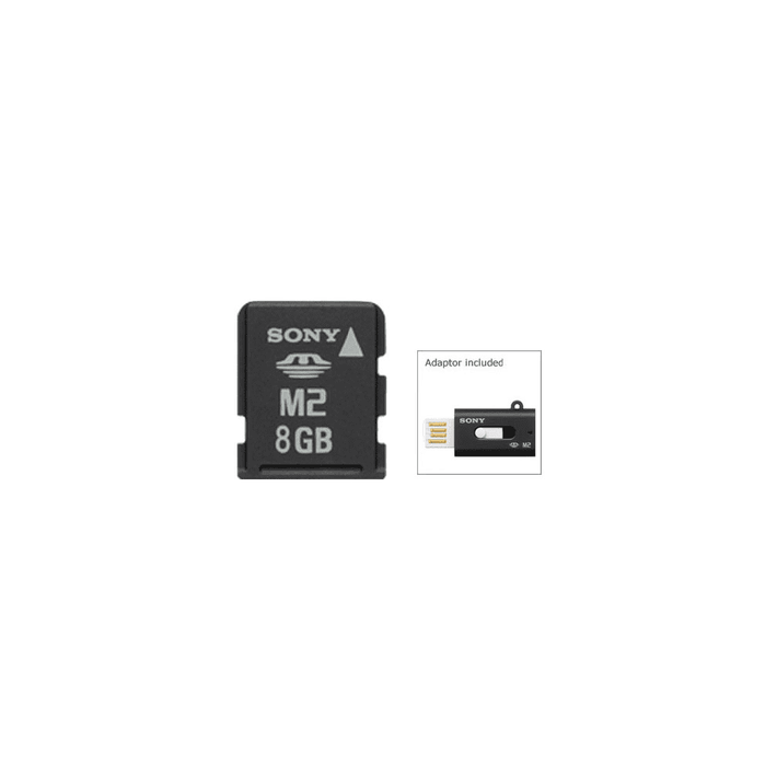 8GB Memory Stick Micro? M2, , product-image
