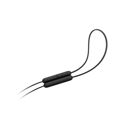 WI-C310 Wireless In-ear Headphones (Black), , hi-res
