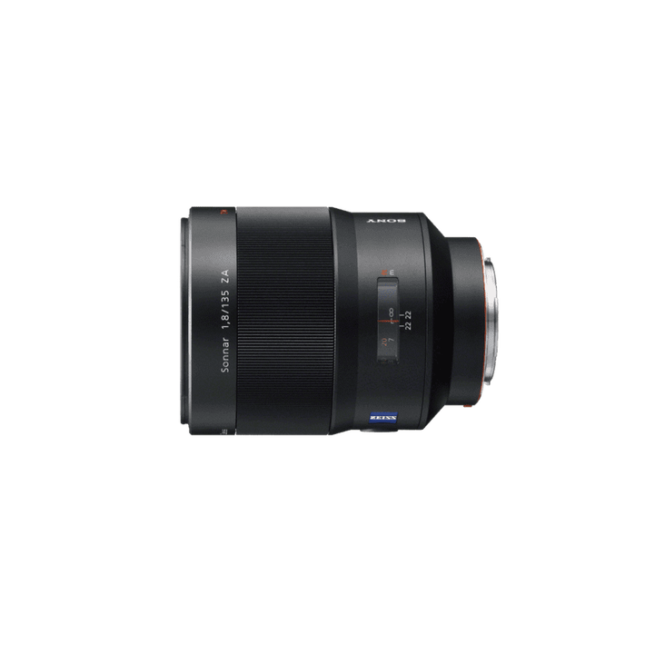 A-Mount Sonnar T* 135mm F1.8 ZA Lens, , product-image