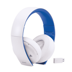 PlayStation4 Wireless Stereo Headset 2.0 (White), , hi-res