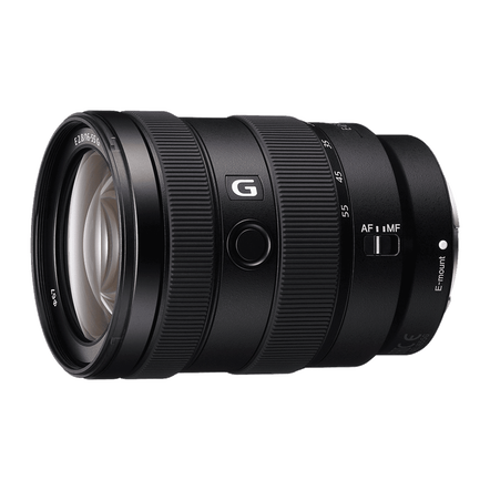 APS-C E-Mount 16-55mm F2.8 G Zoom Lens, , hi-res