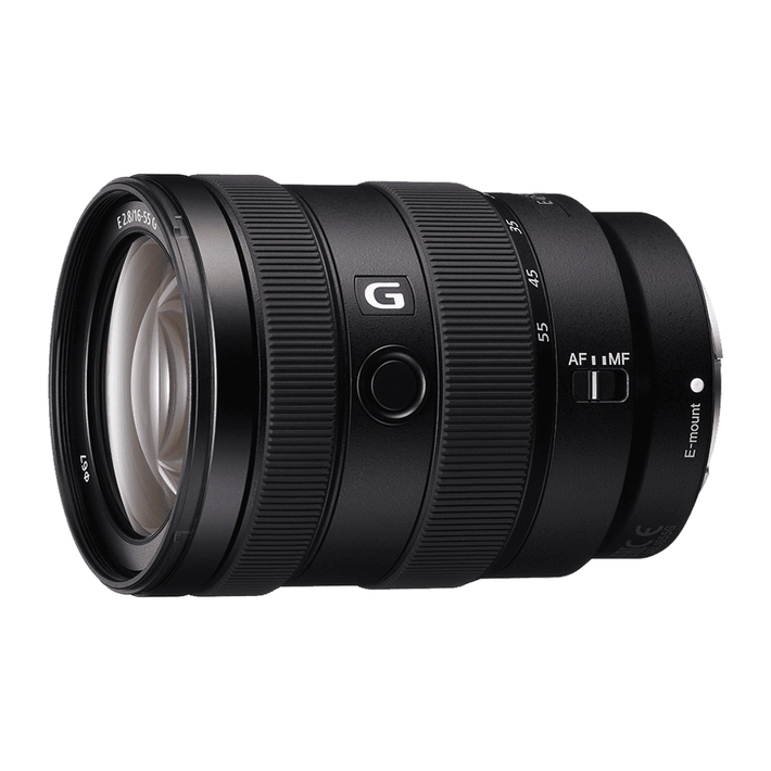 APS-C E-Mount 16-55mm F2.8 G Zoom Lens, , product-image