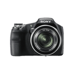 18.2 Megapixel H Series 30X Optical Zoom Cyber-shot Compact Camera , , hi-res