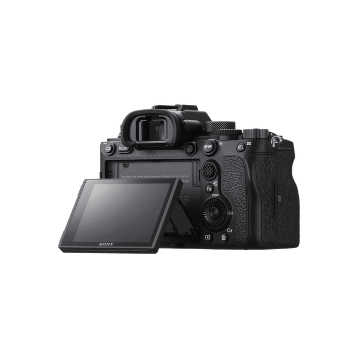 Alpha 9 II full-frame camera with pro capability,  Alpha 9 II full-frame camera with pro capability, , product-image