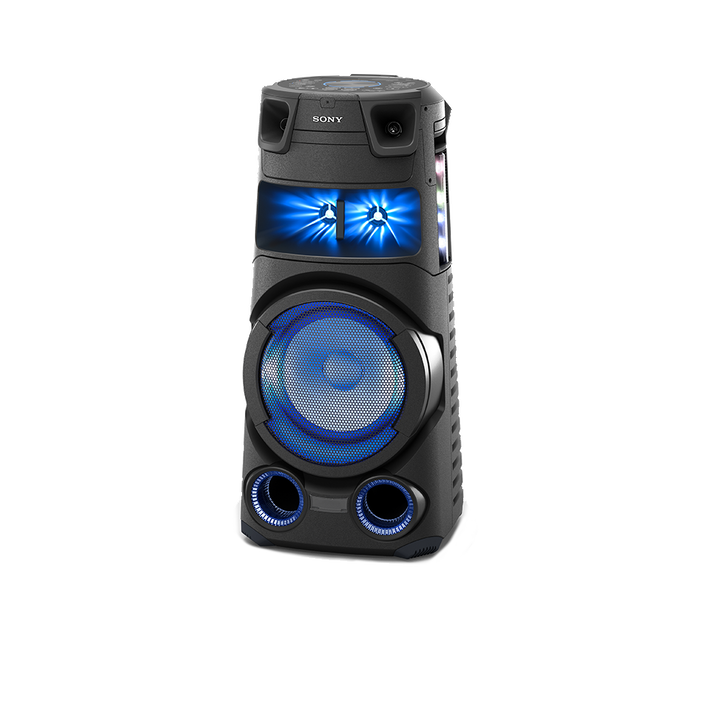 MHC-V73D High Power Audio System with BLUETOOTH Technology, , product-image
