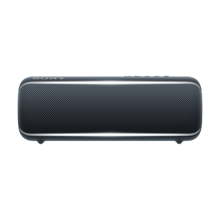 XB22 EXTRA BASS Portable BLUETOOTH Speaker (Black), , product-image