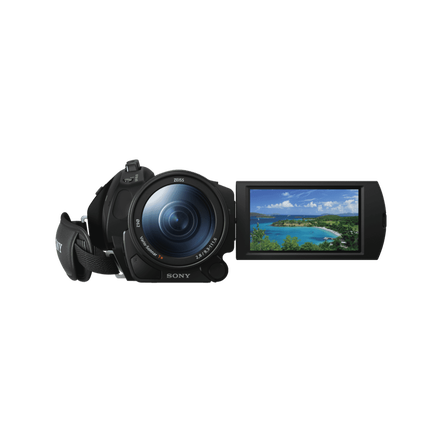 FDR-AX700 4K HDR Camcorder, , hi-res