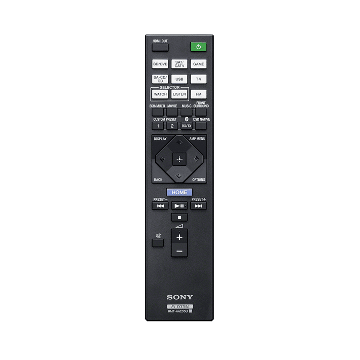 7.2ch Home Cinema AV Receiver, , product-image