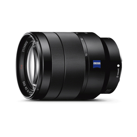 Vario-Tessar T* Full Frame E-Mount FE 24-70mm F4 Zeiss OSS Lens, , hi-res
