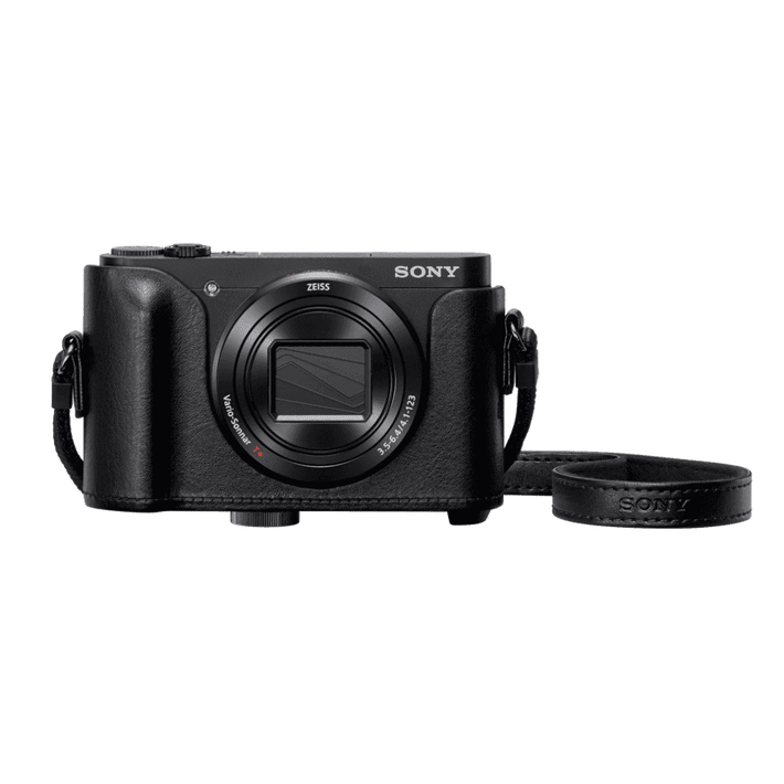 Leather Carrying Case for HX90, HX90V and WX500, , product-image