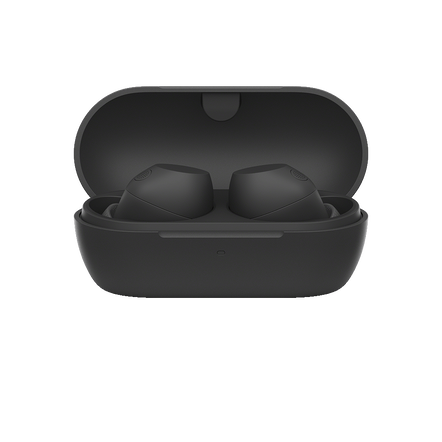 WF-C710N Noise Cancelling Truly Wireless Earbuds (Black), , hi-res