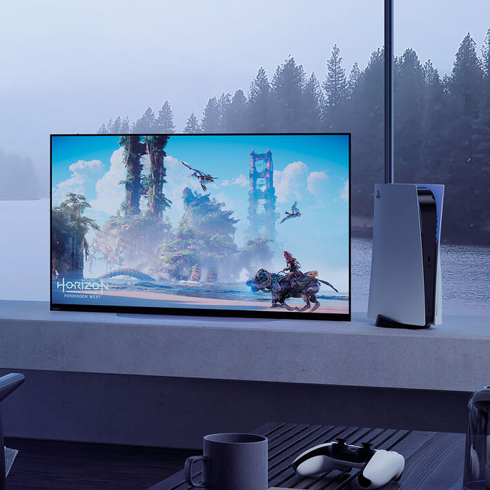 42" A90K | BRAVIA XR | MASTER Series OLED | 4K Ultra HD | High Dynamic Range | Smart TV (Google TV), , product-image