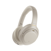 WH 1000XM4 Wireless Noise Cancelling Headphones Silver