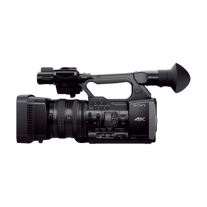 AX1E 4K Professional Handycam,  AX1E 4K Professional Handycam, , product-image