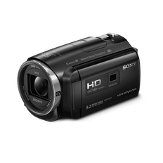 HD 32GB Flash Memory Handycam with Built-in Projector