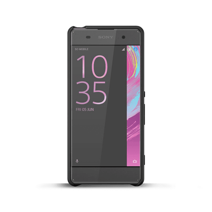 Style Cover SBC26 for Xperia XA (Graphite Black), , product-image