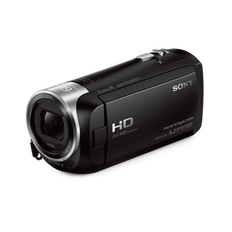 Handycam with Exmor R CMOS Sensor