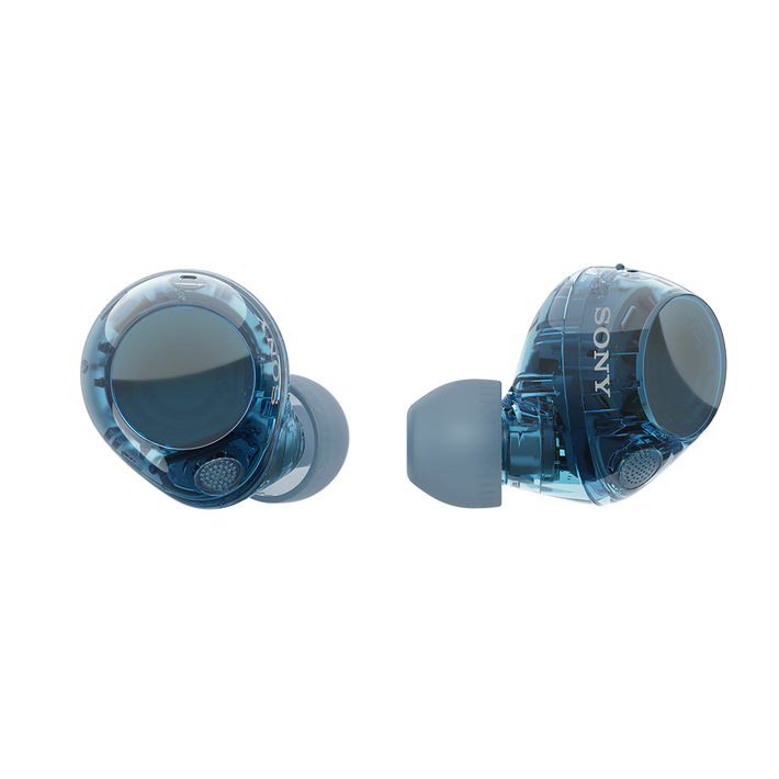 WF-C710N Noise Cancelling Truly Wireless Earbuds (Glass Blue), , product-image