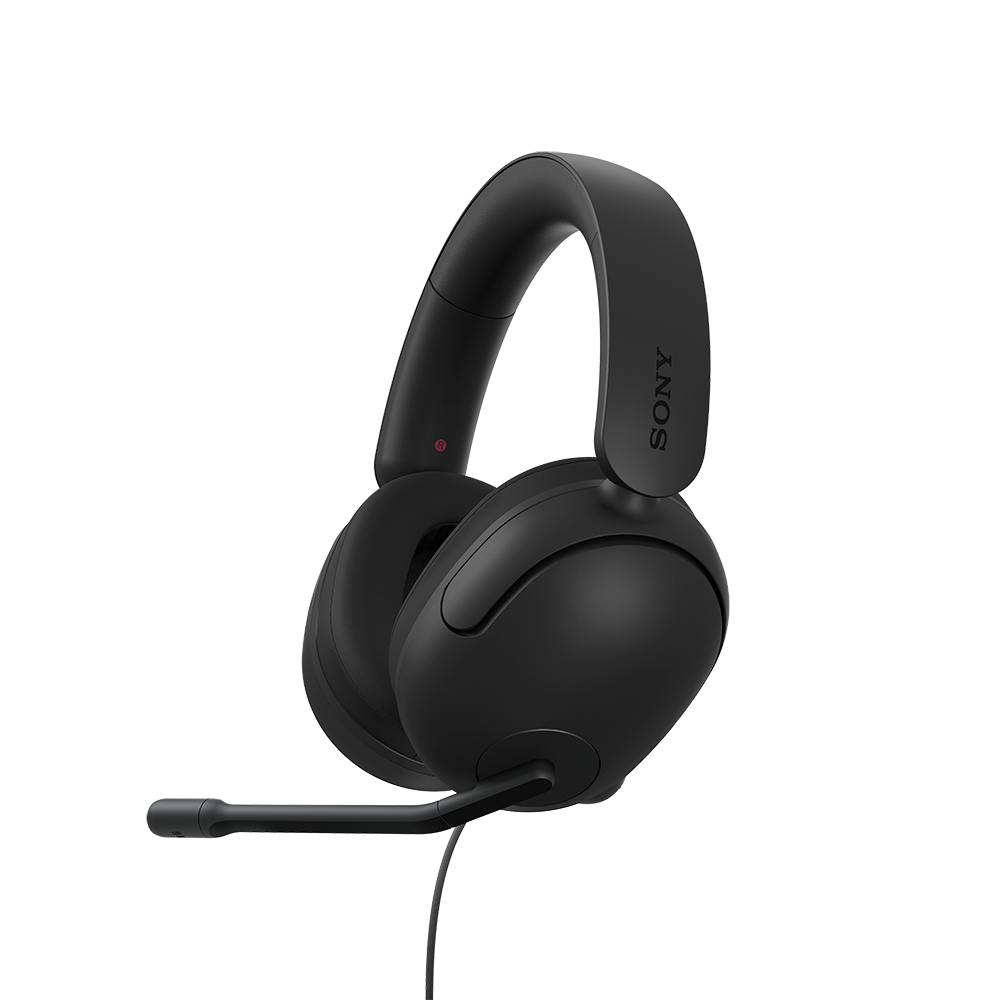 INZONE H3 Wired Gaming Headset (Black), INZONE H3 Wired Gaming Headset (Black), , product-image
