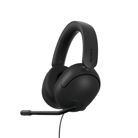 INZONE H3 Wired Gaming Headset (Black), , hi-res