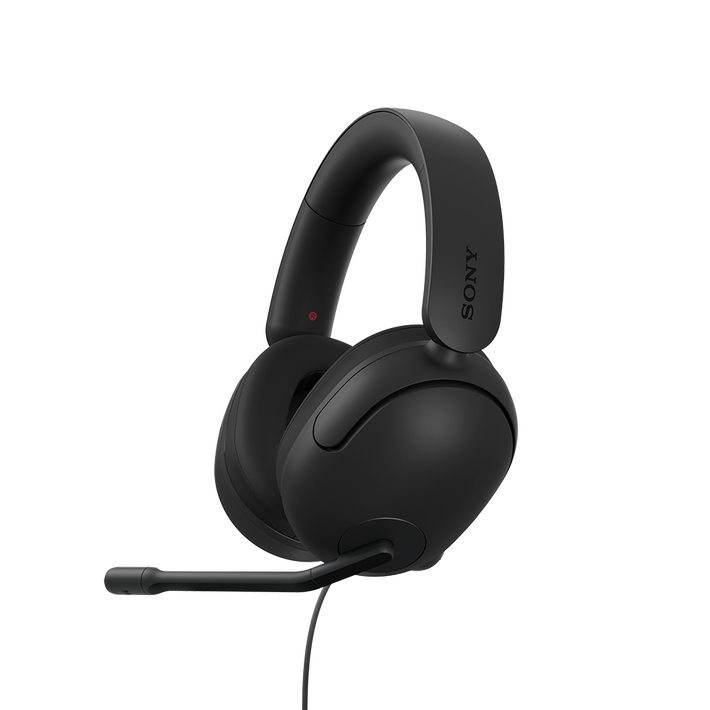 INZONE H3 Wired Gaming Headset (Black), , product-image