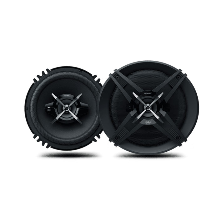 16cm 3-Way High Power Coaxial In-Car Speakers, , product-image