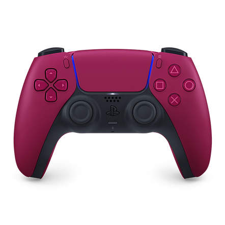 DualSense Wireless Controller for PlayStation 5 (Cosmic Red), , hi-res