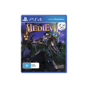 Medievil ps4 price new arrivals