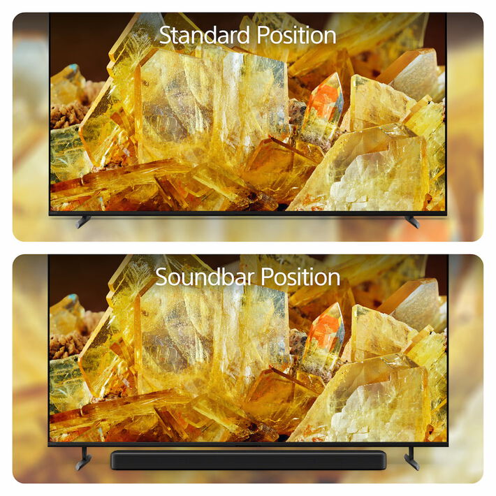 65" X90L | BRAVIA XR | Full Array LED | 4K Ultra HD | High Dynamic Range HDR | Smart TV (Google TV),  65" X90L | BRAVIA XR | Full Array LED | 4K Ultra HD | High Dynamic Range HDR | Smart TV (Google TV), , product-image