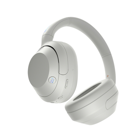 ULT WEAR Wireless Noise Cancelling Headphones (Off White), , hi-res