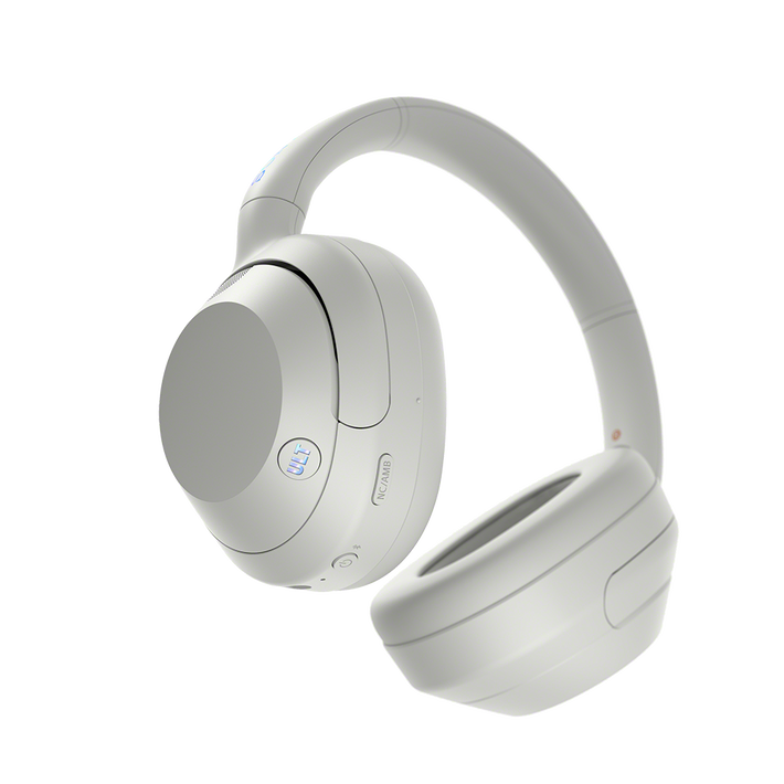 ULT WEAR Wireless Noise Cancelling Headphones (Off White),  ULT WEAR Wireless Noise Cancelling Headphones (Off White), , product-image