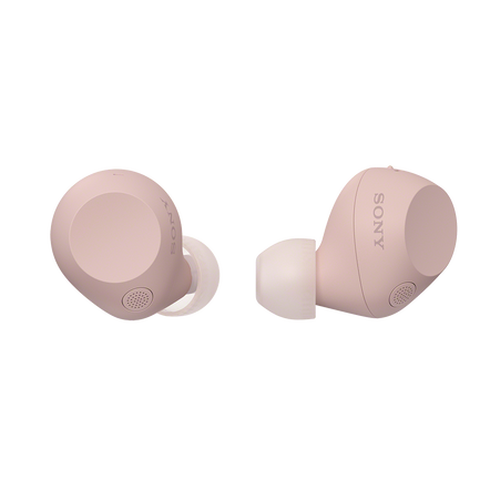 WF-C710N Noise Cancelling Truly Wireless Earbuds (Pink), , hi-res