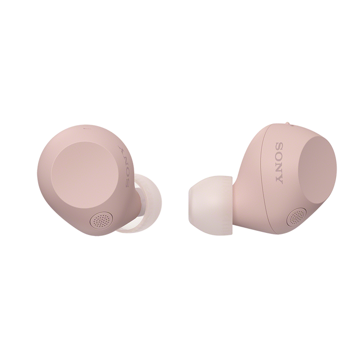 WF-C710N Noise Cancelling Truly Wireless Earbuds (Pink), , product-image