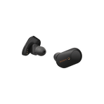 WF-1000XM3 Wireless Noise Cancelling Headphones (Black), , hi-res