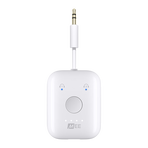 Connect Air Inflight Wireless Audio Adapter (White), , hi-res