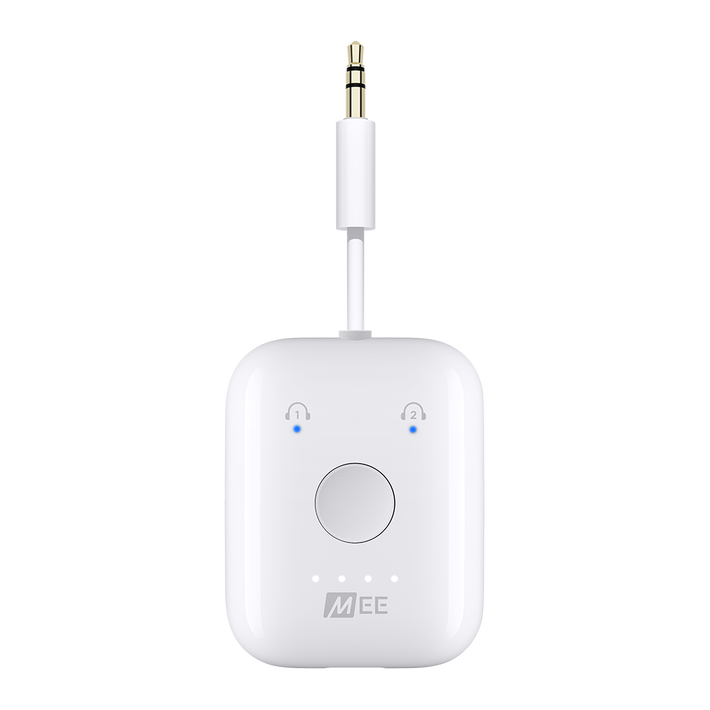 Connect Air Inflight Wireless Audio Adapter (White), , product-image