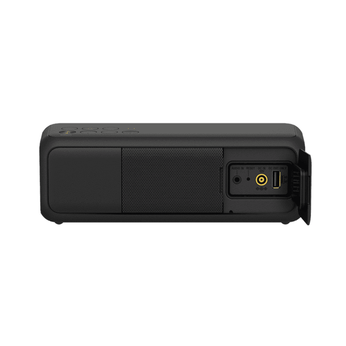 EXTRA BASS Portable Wireless Speaker with Bluetooth (Red), , product-image