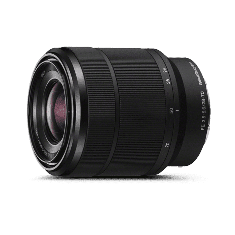 Full Frame E-Mount FE 28-70mm F3.5-5.6 OSS Lens